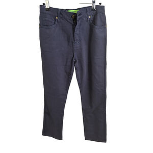 SR vs. Sardine Rose French Worker Pants | Size 24 | Linen Blend | NWT